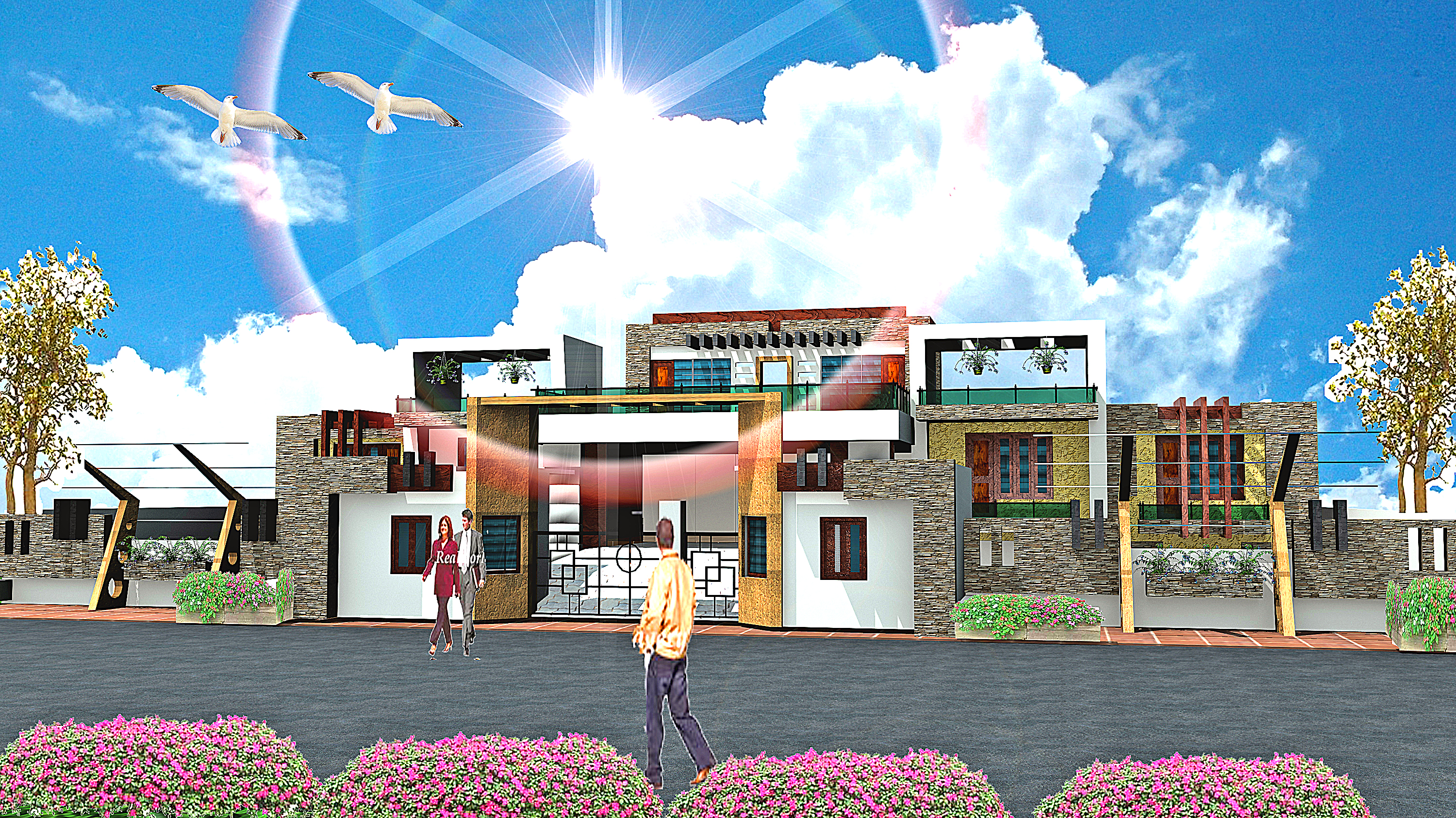 hotel architects in gurugram